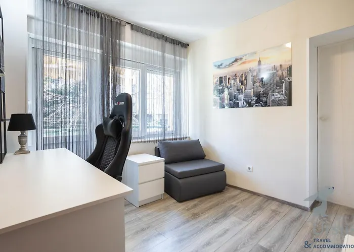 Lägenhet Apartment May *