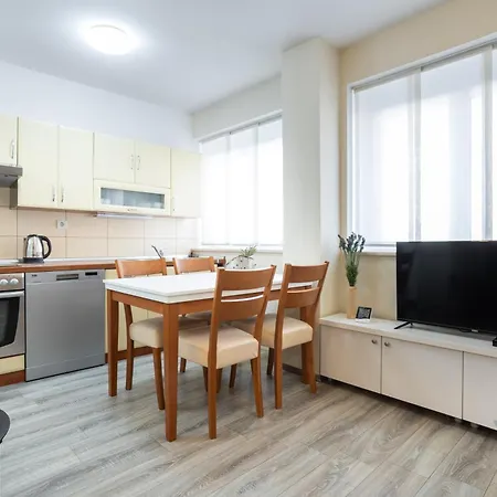 Апартаменты Apartment May *