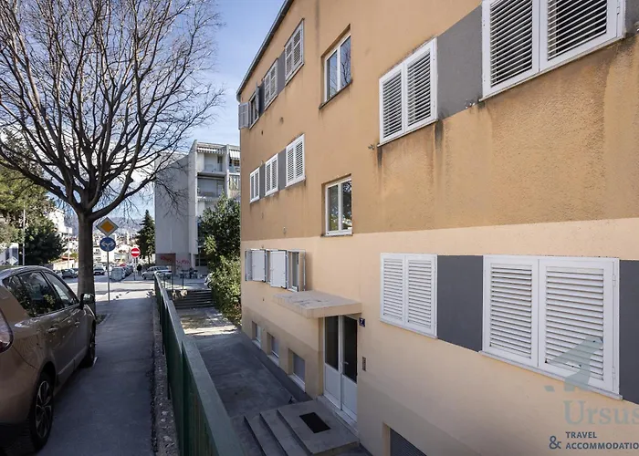 Apartment May * 斯普利特