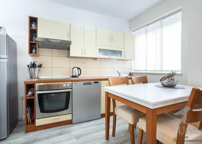 公寓 Apartment May 斯普利特